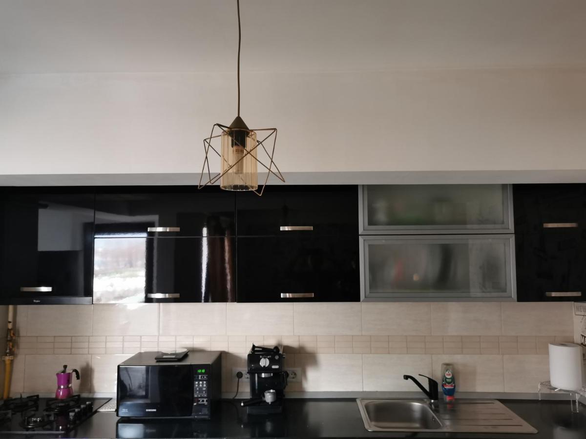 Apartament 3 Camere Râmnicu Vâlcea Exterior foto